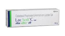 LACSOFT C OINT  30GM