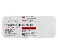 LACOVE 100MG TAB  1,S