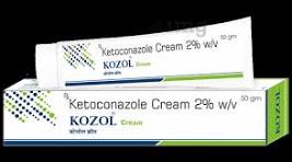 KOZOL CREAM  50GM