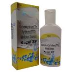 KOZOL ZP SHAMPOO  50ML