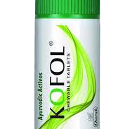 KOFOL LOZENGE TAB  1*20