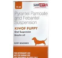 KIWOF PUPPY SUS  15ML