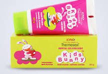 KIDS BUNNY GEL  80GM