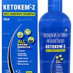KETOKEM Z SHAMPOO  100ML