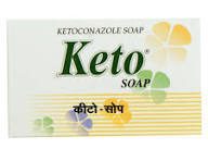 KETO SOAP  100-GM
