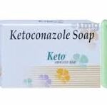 KETO SOAP  50GM