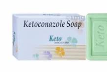 KETO SOAP 50GM