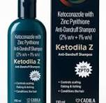 KETODILA Z SHAMPOO  110ML