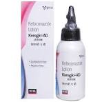 KERAGLO AD LOTION  50ML