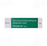 KENOZOLE B CREAM  15GM