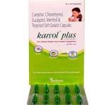 KARVOL PLUS CAP  1,S