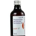 K-CIT SYP  200ML