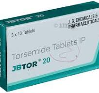 JBTOR 20MG TAB  1,S
