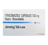 JIMLIG SB 130MG CAP  1,S