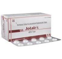 JOTAIR L TAB  10 TAB