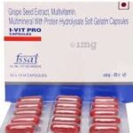 I-VIT PRO CAP  1,S