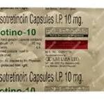 ISOTINO 10 TAB  10 TAB