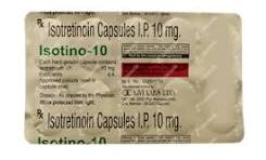 ISOTINO 10 TAB  10 TAB