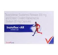 INSTAFLEX AR CAP  1,S
