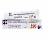 INTAGESIC GEL  30GM