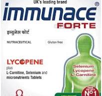 IMMUNACE FORTE TAB  1,S