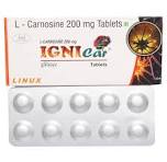 IGNICAR TAB  1,S