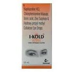 I-KOLD EYE DROP  10ML