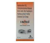 I-KOLD EYE DROP  10ML