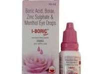 I-BORIC PLUS DROP  10ML