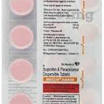 IBUCLIN-JUNIOR TAB  1*10