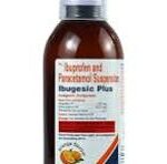 IBUGESIC PLUS SYP  100ML