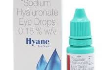 HYANE EYE DROP  10ML