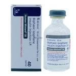 HUMAN-MIXTARD-50/50 INJ.  10ML