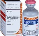 HUMINSULIN-30/70 INJ.  10ML