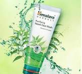 HIMALAYA NEEM FACE WASH  60GM