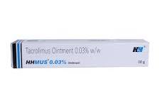HHMUS 0.3% OINT  10GM