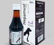 HEPAMUST SYP  200ML
