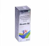 HEALTH OK SYR  200 ML