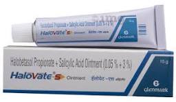 HALOVATE S OINT  30GM