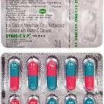 GYNAE CVP CAP  1*10