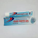 GUM FORTE GEL  100GM