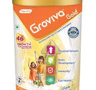 GROVIVA GOLD POW  400GM