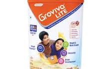 GROVIVA LITE POW  400GM