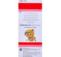 GRILINCTUS-BM PED DROP  30ML