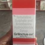 GRILINCTUS-BM SYP  100ML