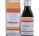 GRILINCTUS L SYP  100ML