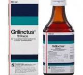 GRILINCTUS SYP  100ML
