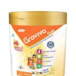 GROVIVA GOLD POW  200GM