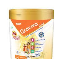 GROVIVA GOLD POW  200GM