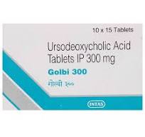 GOLBI 300MG TAB  1,S